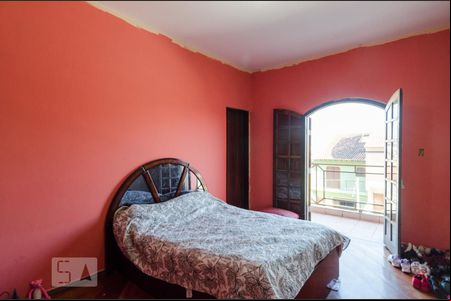 Quarto da suíte de casa à venda com 3 quartos, 200m² em Assunção, São Bernardo do Campo