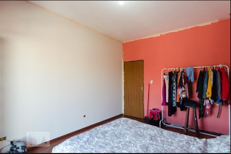 Quarto da suíte de casa à venda com 3 quartos, 200m² em Assunção, São Bernardo do Campo