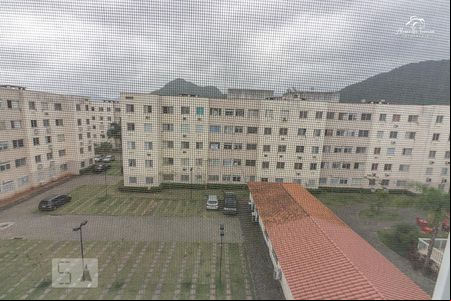 Vista da Sala de apartamento para alugar com 2 quartos, 45m² em Vargem Pequena, Rio de Janeiro