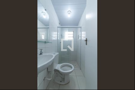 Banheiro de casa para alugar com 1 quarto, 40m² em Bosque da Saúde, São Paulo