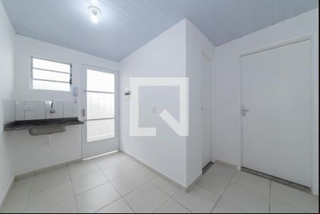 Cozinha de casa para alugar com 1 quarto, 40m² em Bosque da Saúde, São Paulo