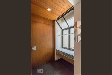 Anti Sala de apartamento para alugar com 3 quartos, 125m² em Jardim, Santo André