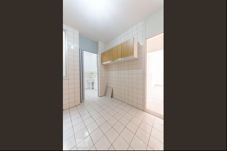 Cozinha de apartamento para alugar com 2 quartos, 62m² em Vila Castelo Branco, Campinas