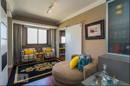 Sala 2 de apartamento para alugar com 2 quartos, 110m² em Marechal Rondon, Canoas