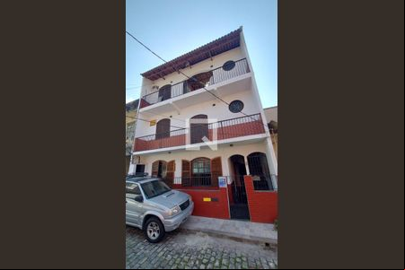 Fachada da Casa de casa de condomínio para alugar com 2 quartos, 80m² em Piedade, Rio de Janeiro