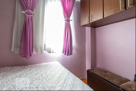 Quarto 1 de apartamento à venda com 2 quartos, 70m² em Jardim Nordeste, São Paulo