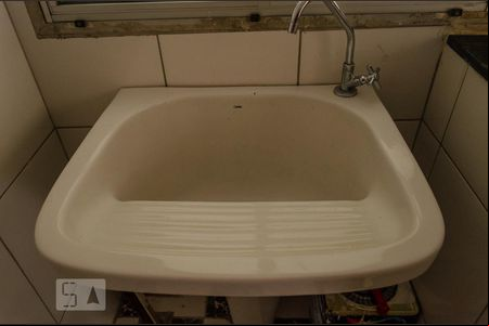 Cozinha e Área de Serviço de apartamento à venda com 3 quartos, 90m² em Candelária, Belo Horizonte