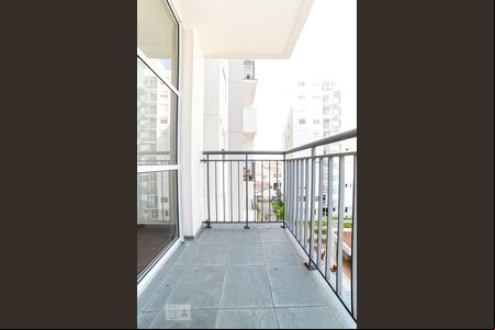 Sacada de apartamento para alugar com 3 quartos, 53m² em Vila Guilherme, São Paulo