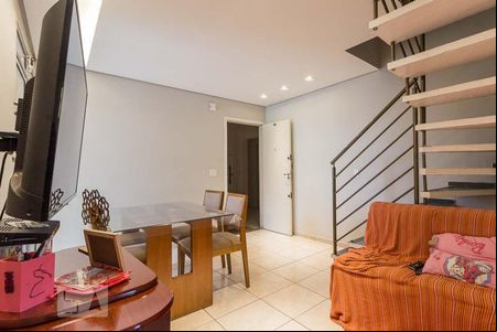 Copa de apartamento à venda com 3 quartos, 114m² em Castelo, Belo Horizonte