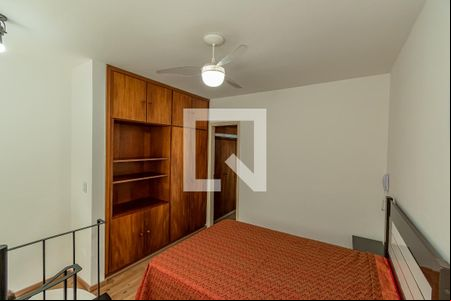 Suite  de apartamento para alugar com 1 quarto, 76m² em Cambuí, Campinas