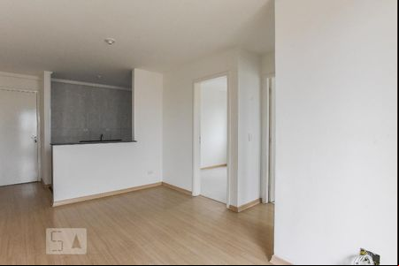 Sala de apartamento para alugar com 2 quartos, 47m² em Vila Gonçalves, São Bernardo do Campo