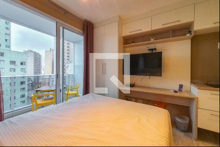 Studio de kitnet/studio à venda com 1 quarto, 23m² em Liberdade, São Paulo