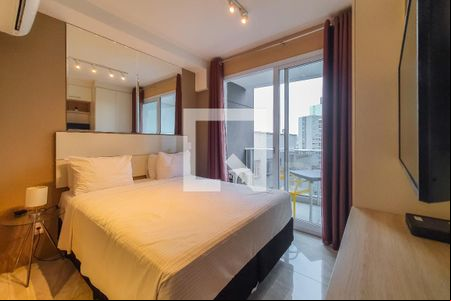 Studio de kitnet/studio à venda com 1 quarto, 23m² em Liberdade, São Paulo