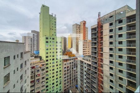 Sacada de kitnet/studio à venda com 1 quarto, 23m² em Liberdade, São Paulo