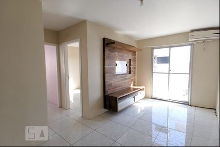 Sala de apartamento à venda com 3 quartos, 54m² em Santos Dumont, São Leopoldo