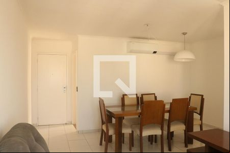 Sala de apartamento para alugar com 2 quartos, 80m² em Vila Romana, São Paulo