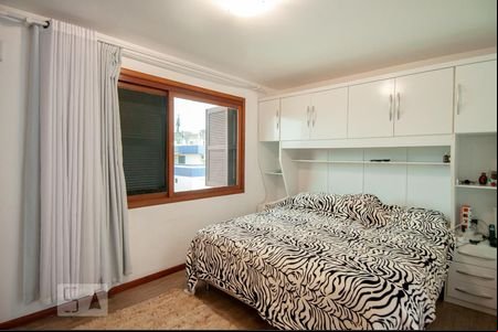 Quarto Suíte de apartamento para alugar com 4 quartos, 270m² em Jardim Lindóia, Porto Alegre