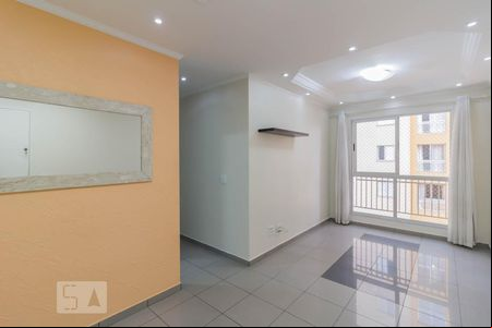 Sala de apartamento para alugar com 2 quartos, 53m² em Jardim São Judas Tadeu, Guarulhos