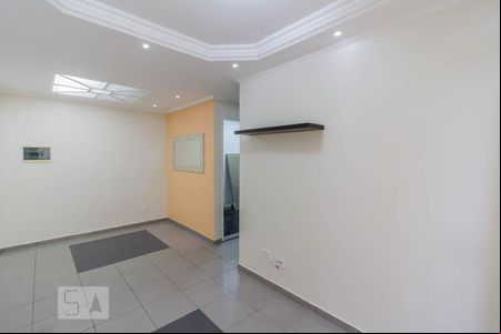 Sala de apartamento para alugar com 2 quartos, 53m² em Jardim São Judas Tadeu, Guarulhos