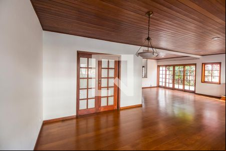 Sala de Jantar de casa de condomínio para alugar com 4 quartos, 350m² em Alphaville, Santana de Parnaíba