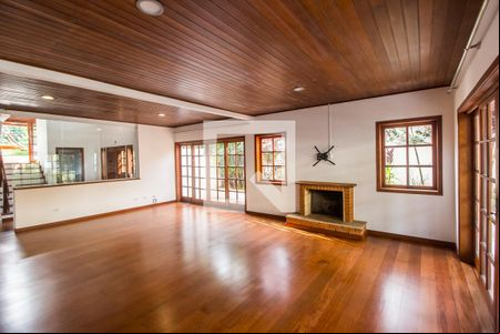Sala de Jantar de casa de condomínio para alugar com 4 quartos, 350m² em Alphaville, Santana de Parnaíba