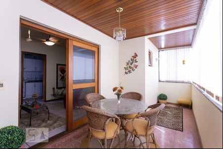 Varanda de apartamento à venda com 2 quartos, 87m² em Medianeira, Porto Alegre