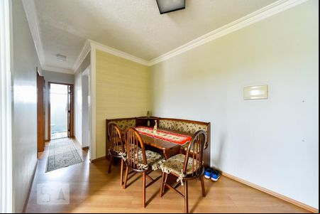 Sala de apartamento para alugar com 2 quartos, 56m² em Santa Terezinha, São Bernardo do Campo