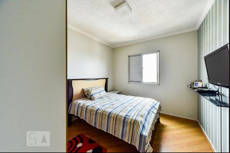 Quarto 1 de apartamento para alugar com 2 quartos, 56m² em Santa Terezinha, São Bernardo do Campo
