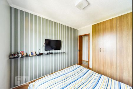 Quarto 1 de apartamento para alugar com 2 quartos, 56m² em Santa Terezinha, São Bernardo do Campo