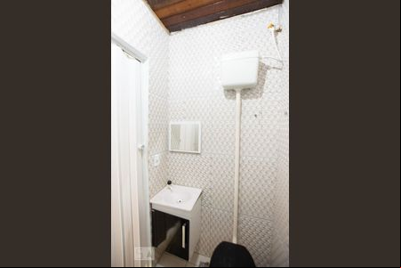 Banheiro de casa à venda com 2 quartos, 100m² em Cidade Nova, Rio de Janeiro