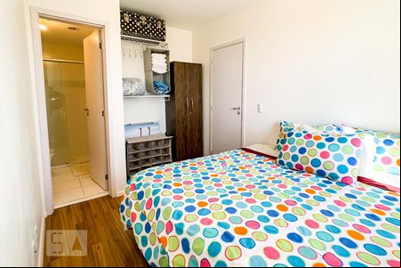 Suíte de apartamento para alugar com 2 quartos, 67m² em Vila Barros, Guarulhos