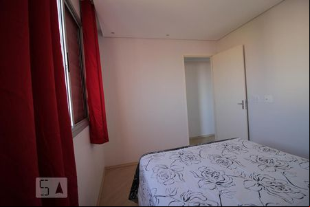 Quarto 1 de apartamento à venda com 2 quartos, 50m² em Jardim Íris, São Paulo