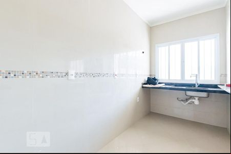 Cozinha de casa para alugar com 2 quartos, 90m² em Parque Imperador, Campinas