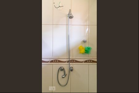 Banheiro 1 de casa para alugar com 5 quartos, 450m² em Santa Cruz, Belo Horizonte