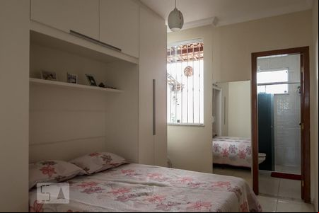 Suite de casa para alugar com 2 quartos, 96m² em Jardim Leblon, Belo Horizonte