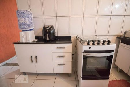 Cozinha de casa para alugar com 4 quartos, 250m² em Jardim Utinga, Santo André