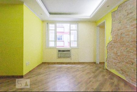 Sala de apartamento à venda com 3 quartos, 100m² em Rio Branco, Porto Alegre