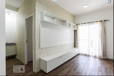 Sala de apartamento à venda com 1 quarto, 42m² em Anchieta, São Bernardo do Campo