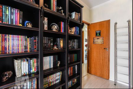 Suíte de apartamento para alugar com 2 quartos, 54m² em Jordanópolis, São Bernardo do Campo