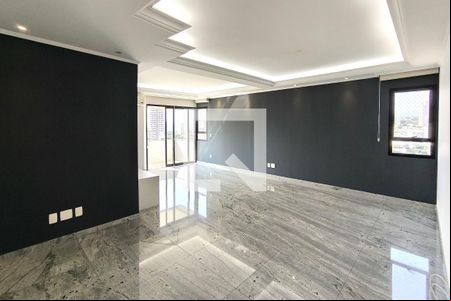 Sala de apartamento para alugar com 3 quartos, 139m² em Centro, Jundiaí
