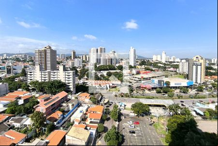 Sala - Vista de apartamento para alugar com 3 quartos, 139m² em Centro, Jundiaí