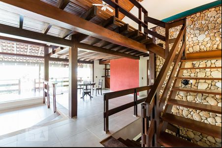 Entrada de casa de condomínio para alugar com 4 quartos, 550m² em Residencial Parque Rio das Pedras, Campinas