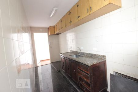 Cozinha de apartamento à venda com 3 quartos, 78m² em City América, São Paulo