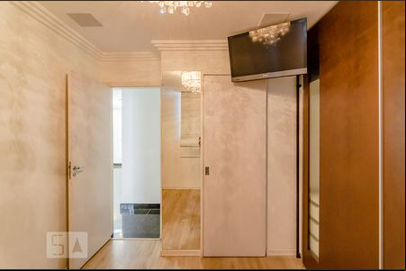 Quarto 2 Suíte de apartamento à venda com 2 quartos, 57m² em Maria Virgínia, Belo Horizonte