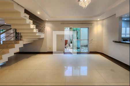 Sala de Jantar de casa para alugar com 4 quartos, 430m² em Cerâmica, São Caetano do Sul
