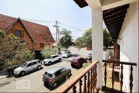 Sacada de casa para alugar com 3 quartos, 230m² em Jardim Nossa Senhora Auxiliadora, Campinas