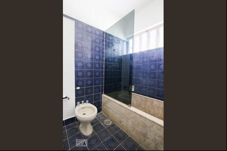 Banheiro Social de casa para alugar com 3 quartos, 230m² em Jardim Nossa Senhora Auxiliadora, Campinas