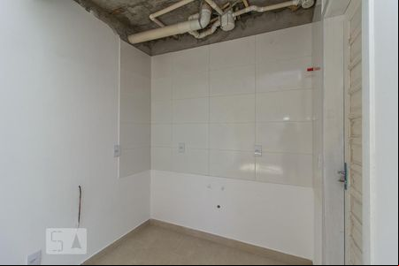 Cozinha de casa de condomínio para alugar com 2 quartos, 89m² em Centro, Canoas