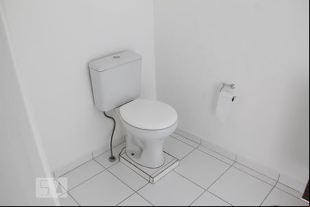 Banheiro de apartamento para alugar com 1 quarto, 56m² em Nova Cidade Jardim, Jundiaí