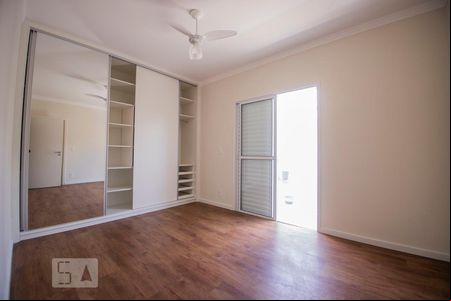 suíte 1 de casa de condomínio para alugar com 4 quartos, 220m² em Jardim Guarani, Campinas